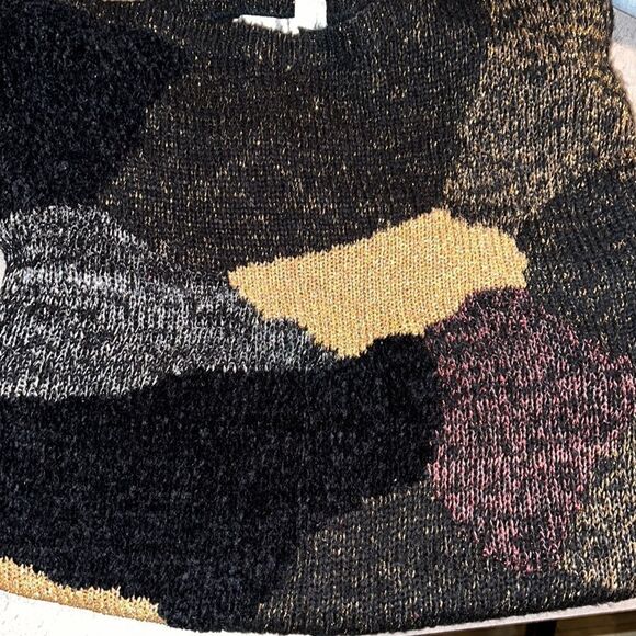 Margules Plus Vintage Dress Sweater Tagged Size 40 - Picture 5 of 7